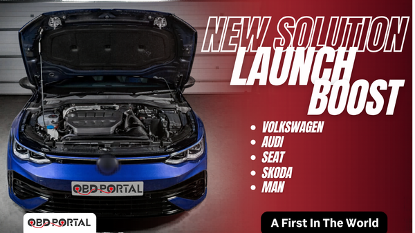 VAG - Launch Boost