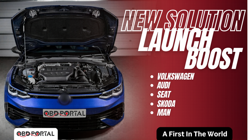 VAG - Launch Boost