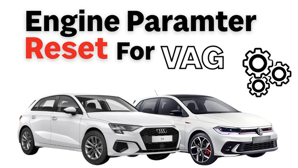 VAG All Engine Paramater Reset
