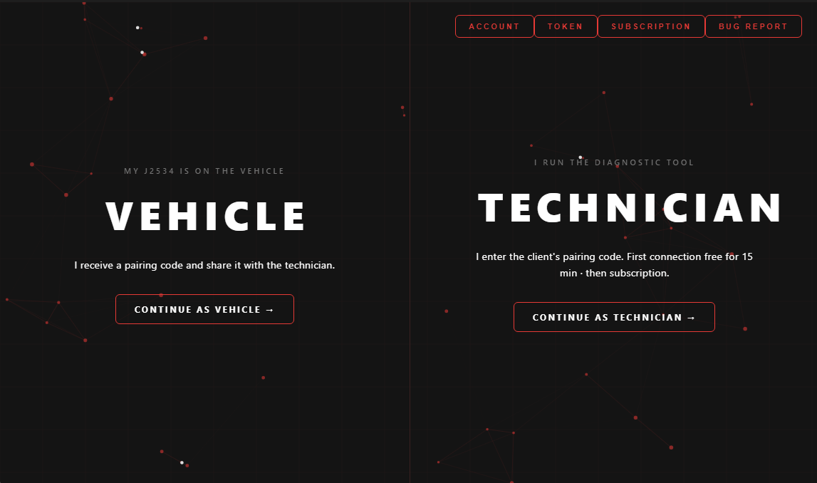Remote Portal Software
